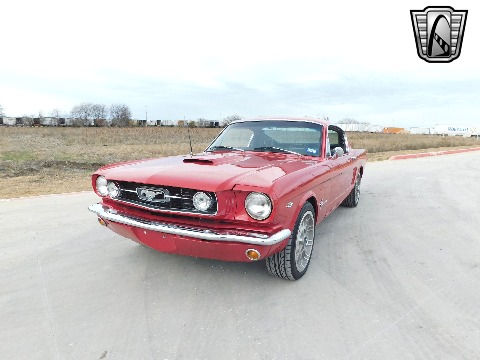 1966 Ford Mustang image 4