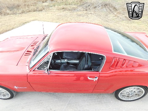 1966 Ford Mustang image 30