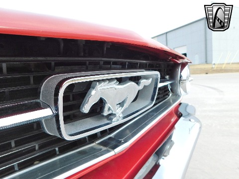 1966 Ford Mustang image 56