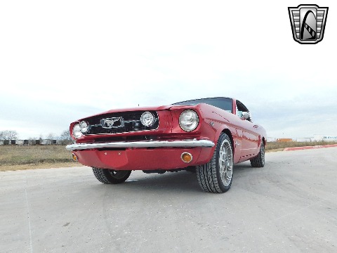 1966 Ford Mustang image 5