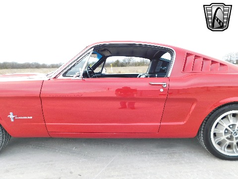 1966 Ford Mustang image 31