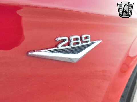 1966 Ford Mustang image 57