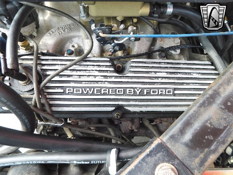 1966 Ford Mustang image 83