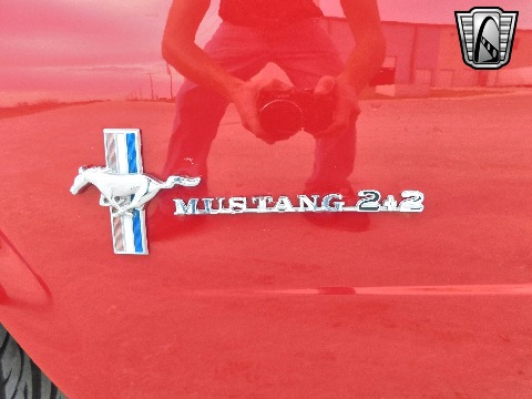 1966 Ford Mustang image 58