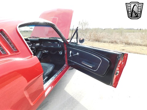 1966 Ford Mustang image 110