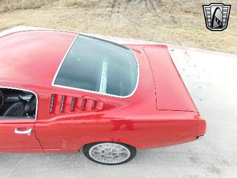 1966 Ford Mustang image 33