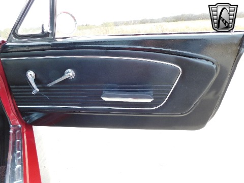 1966 Ford Mustang image 111