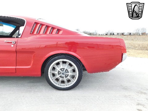 1966 Ford Mustang image 34