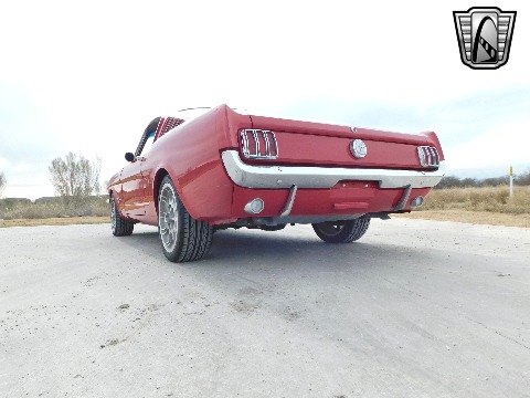 1966 Ford Mustang image 60