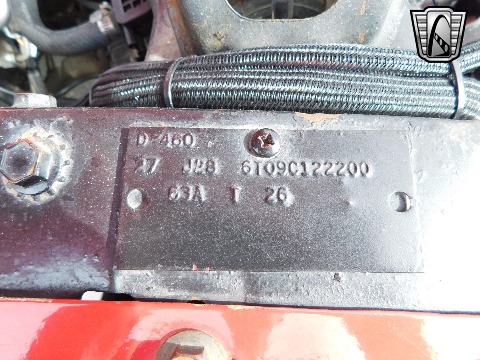 1966 Ford Mustang image 86