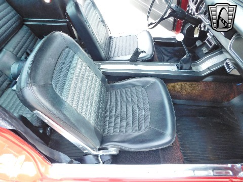 1966 Ford Mustang image 112