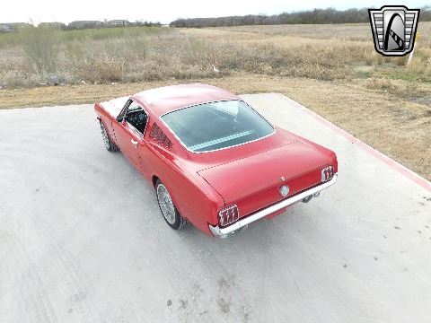 1966 Ford Mustang image 9