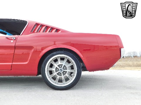 1966 Ford Mustang image 35