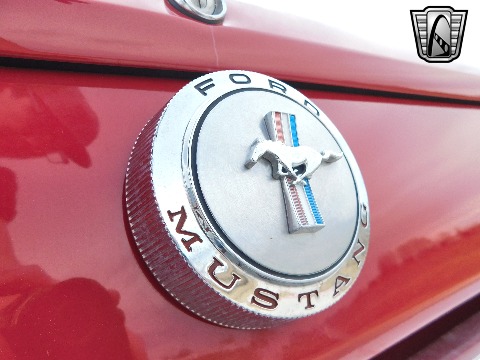 1966 Ford Mustang image 61