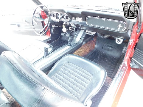 1966 Ford Mustang image 113