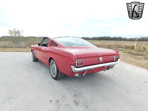 1966 Ford Mustang image 10