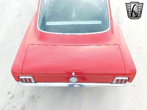 1966 Ford Mustang image 36