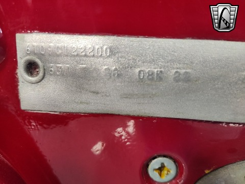 1966 Ford Mustang image 140