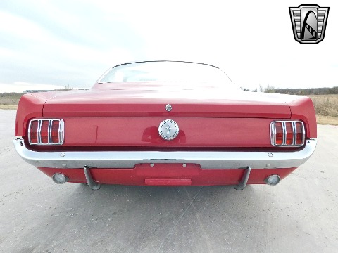 1966 Ford Mustang image 37