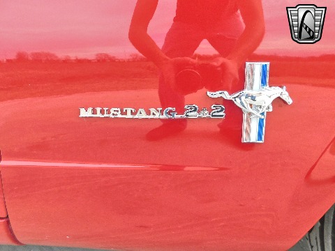 1966 Ford Mustang image 63