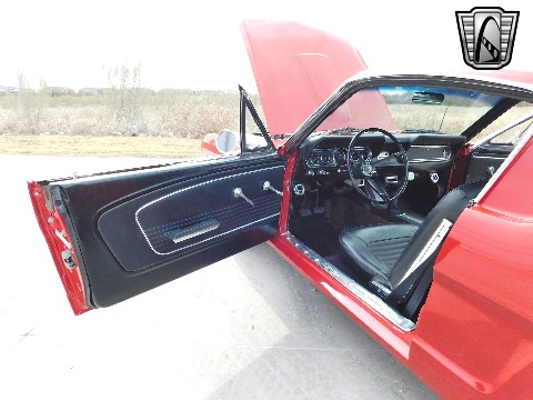 1966 Ford Mustang image 89