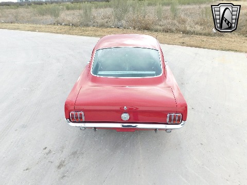 1966 Ford Mustang image 12