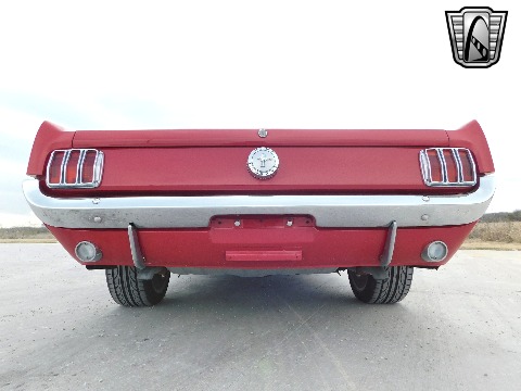 1966 Ford Mustang image 38