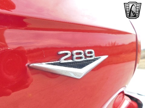 1966 Ford Mustang image 64