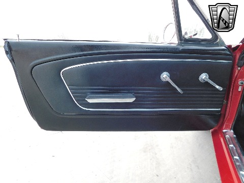 1966 Ford Mustang image 90