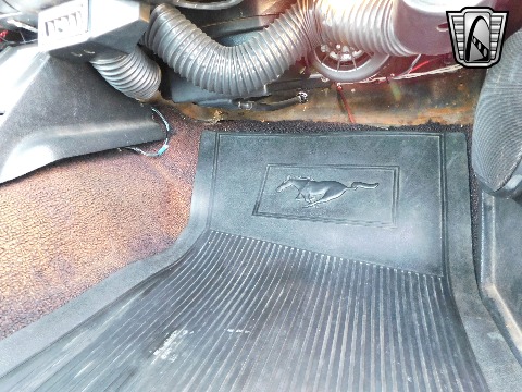 1966 Ford Mustang image 116