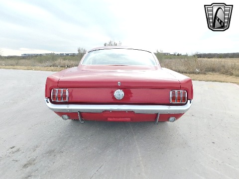 1966 Ford Mustang image 13