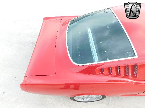 1966 Ford Mustang image 39