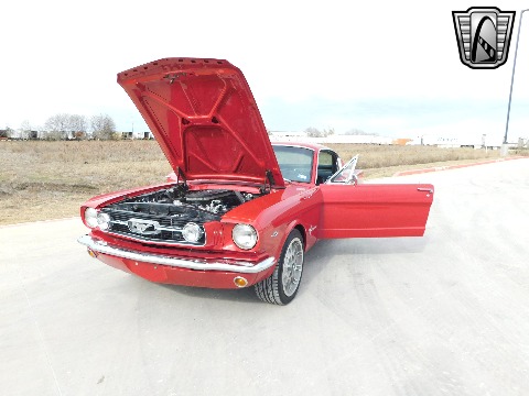 1966 Ford Mustang image 65