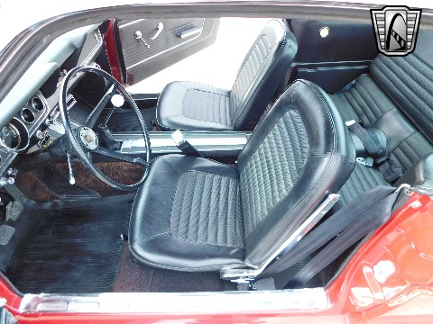 1966 Ford Mustang image 91