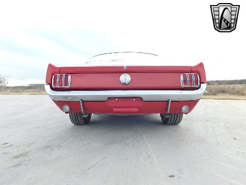 1966 Ford Mustang image 14