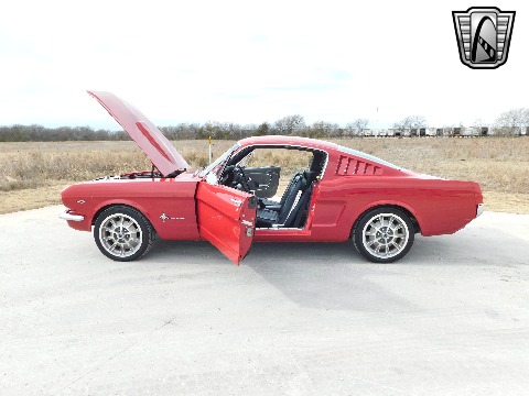 1966 Ford Mustang image 66