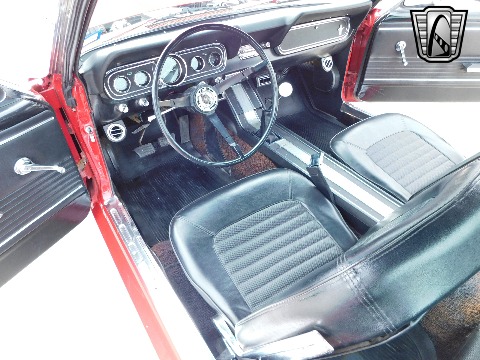 1966 Ford Mustang image 92