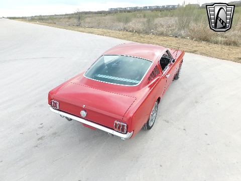 1966 Ford Mustang image 15