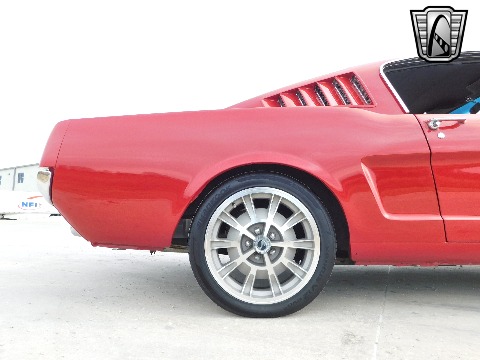 1966 Ford Mustang image 41