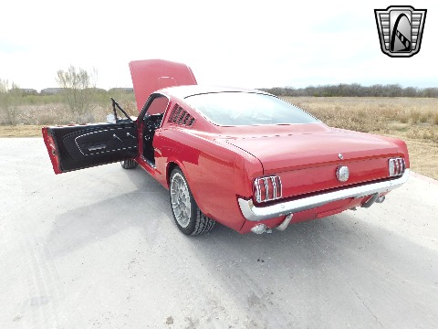 1966 Ford Mustang image 67