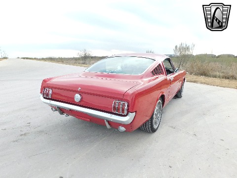 1966 Ford Mustang image 16