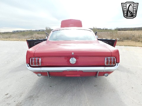 1966 Ford Mustang image 68