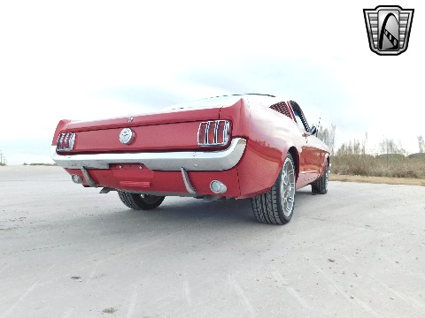 1966 Ford Mustang image 17