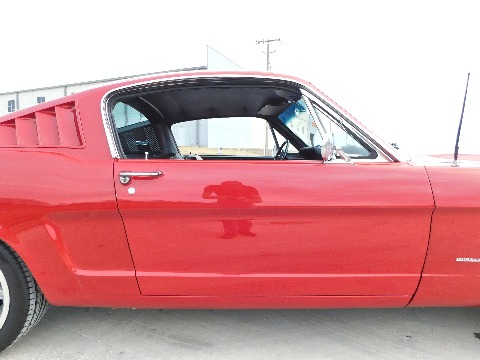 1966 Ford Mustang image 43