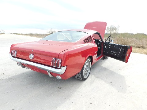 1966 Ford Mustang image 69