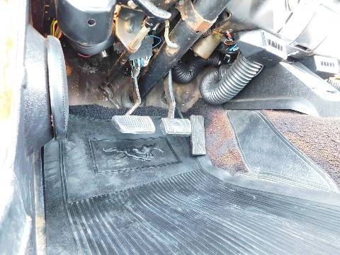 1966 Ford Mustang image 95