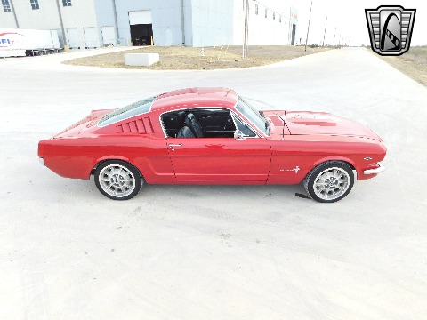 1966 Ford Mustang image 18