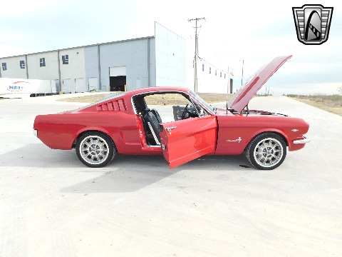 1966 Ford Mustang image 70