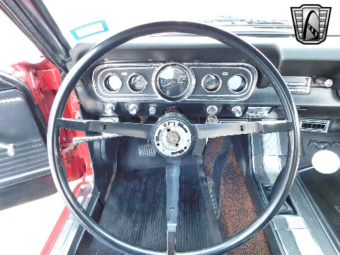 1966 Ford Mustang image 96