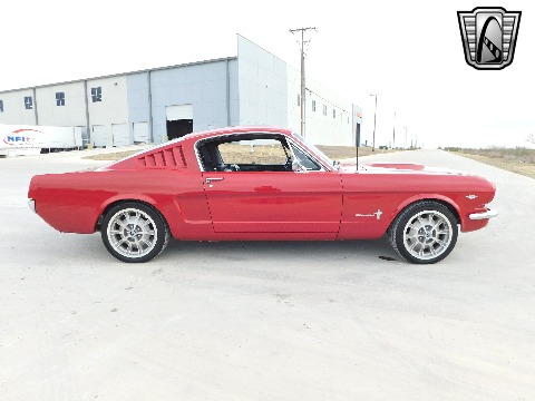 1966 Ford Mustang image 19